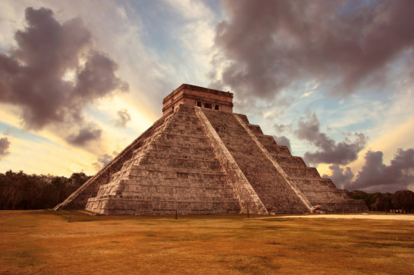 Chichén Itzá – Die Ruinenstätte der Maya in Mexiko - powered by